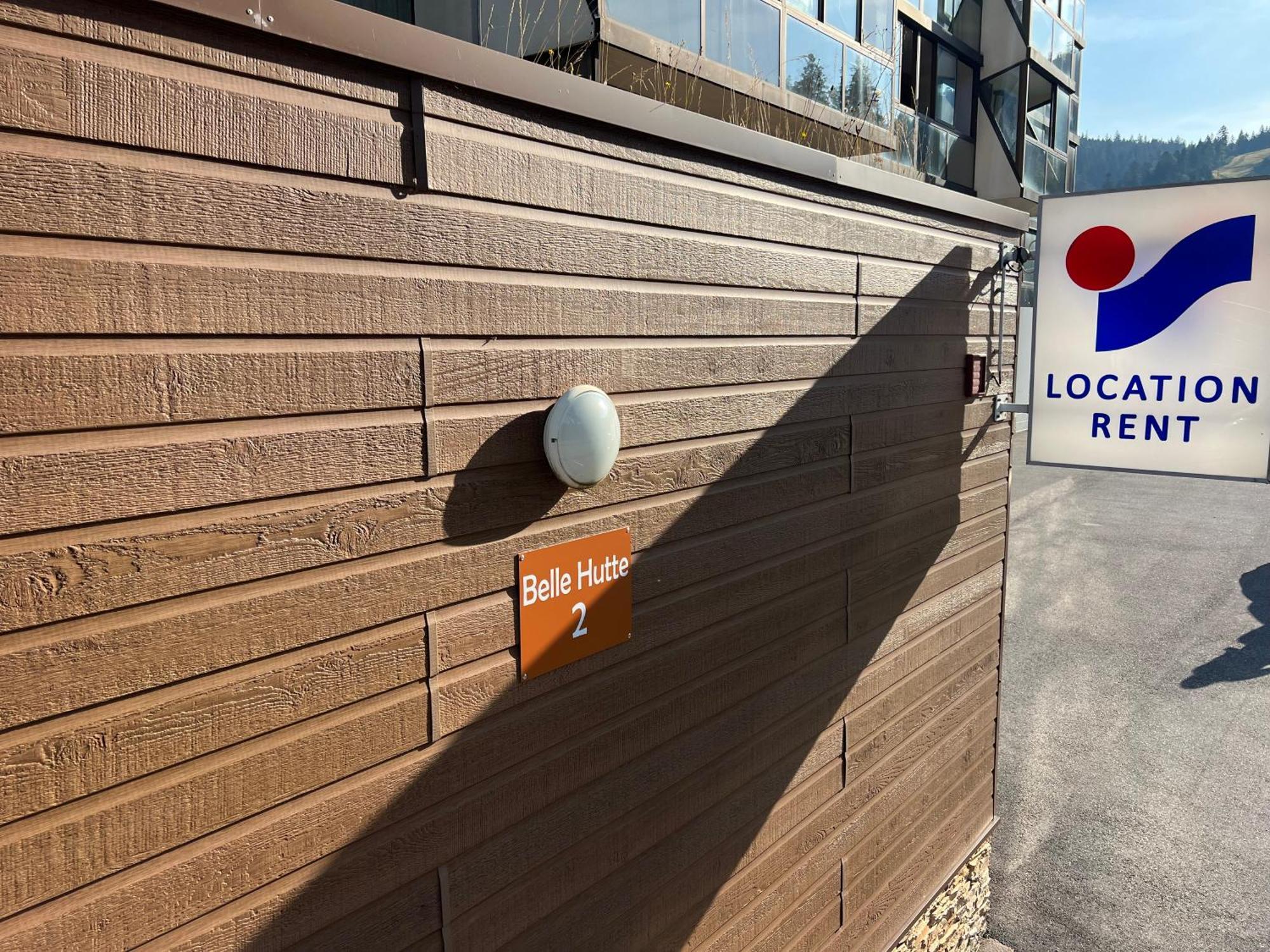 Ma Montagne Chic 4 Apartment La Bresse Exterior photo